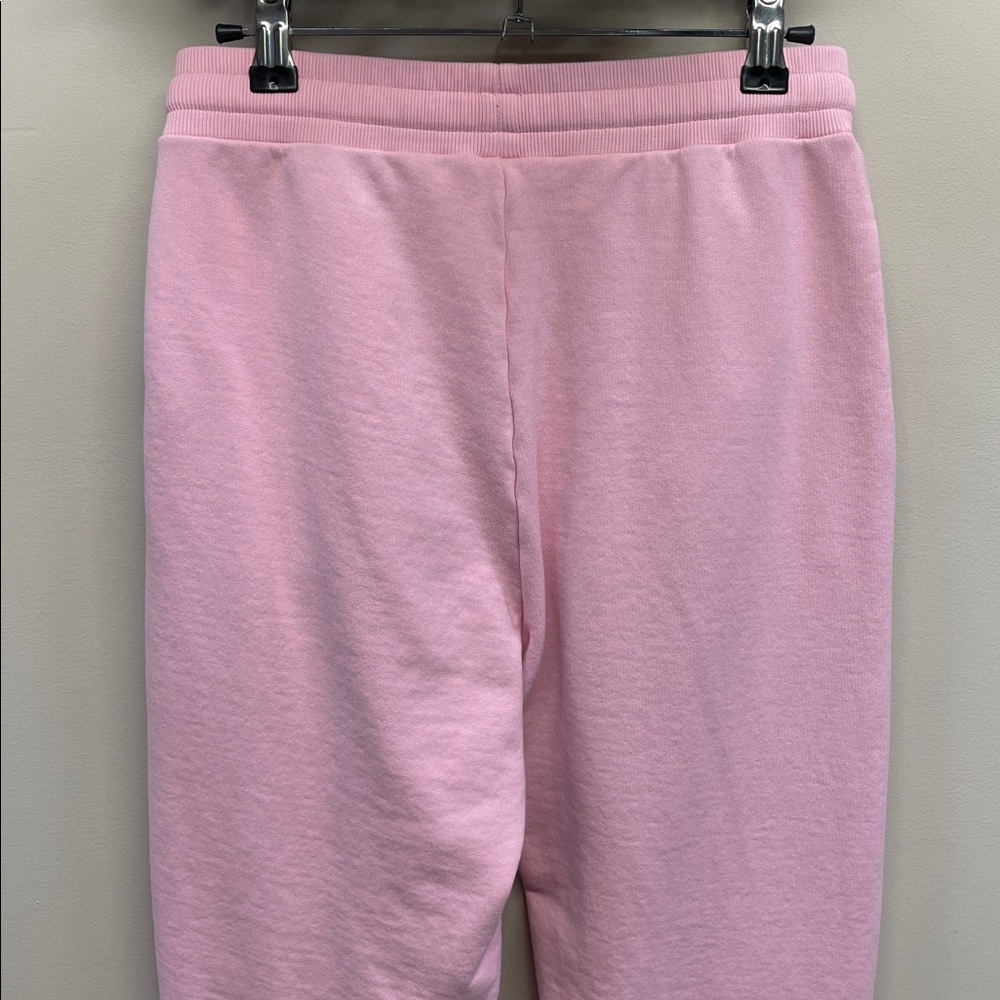 Barbie x Zara “Barbie 1959” Mattel Inc Pink Jogger Sweatpants Pockets M - Picture 5 of 16
